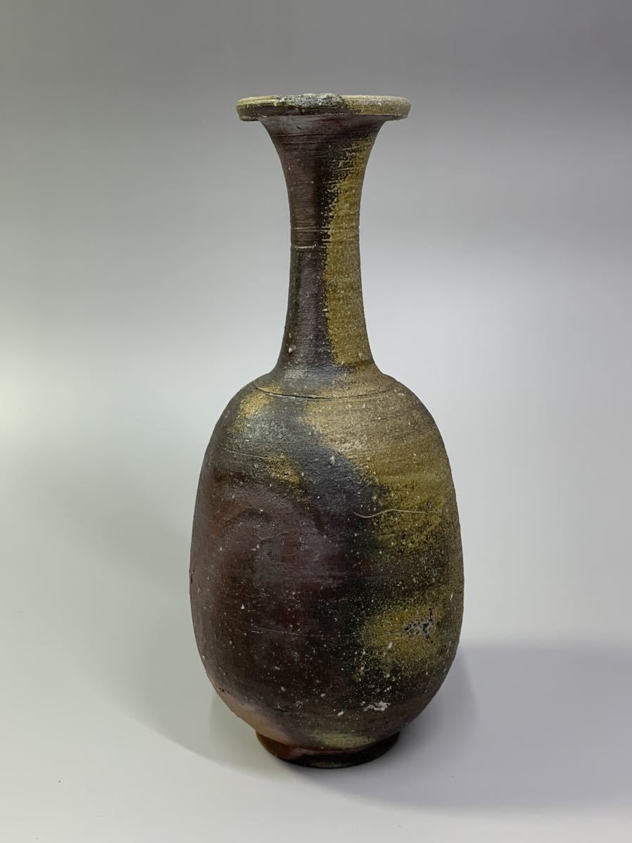 オススメ 花器 備前焼 11