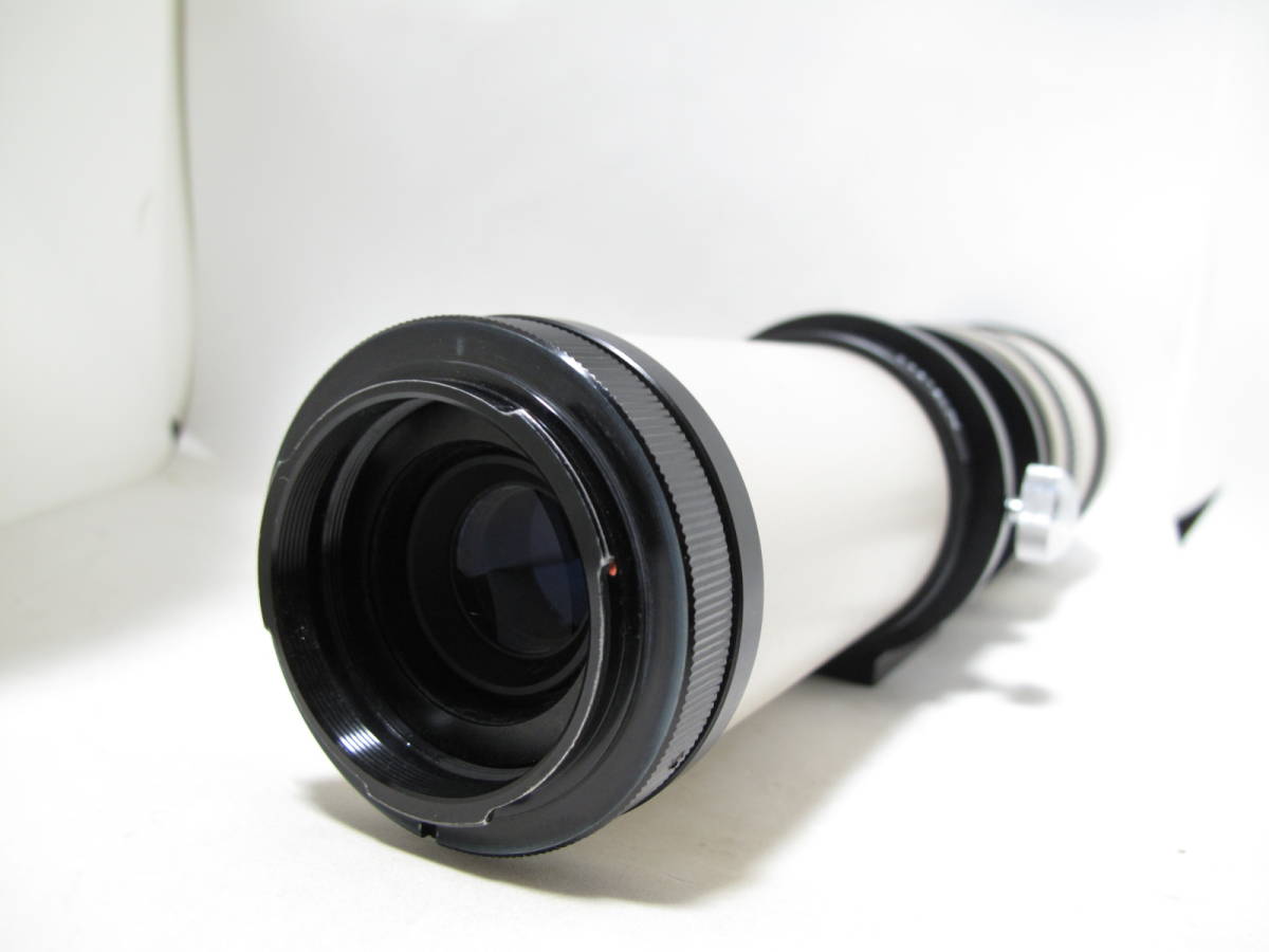 カメラ 超望遠レンズ BIG 60DA 600-1000mm