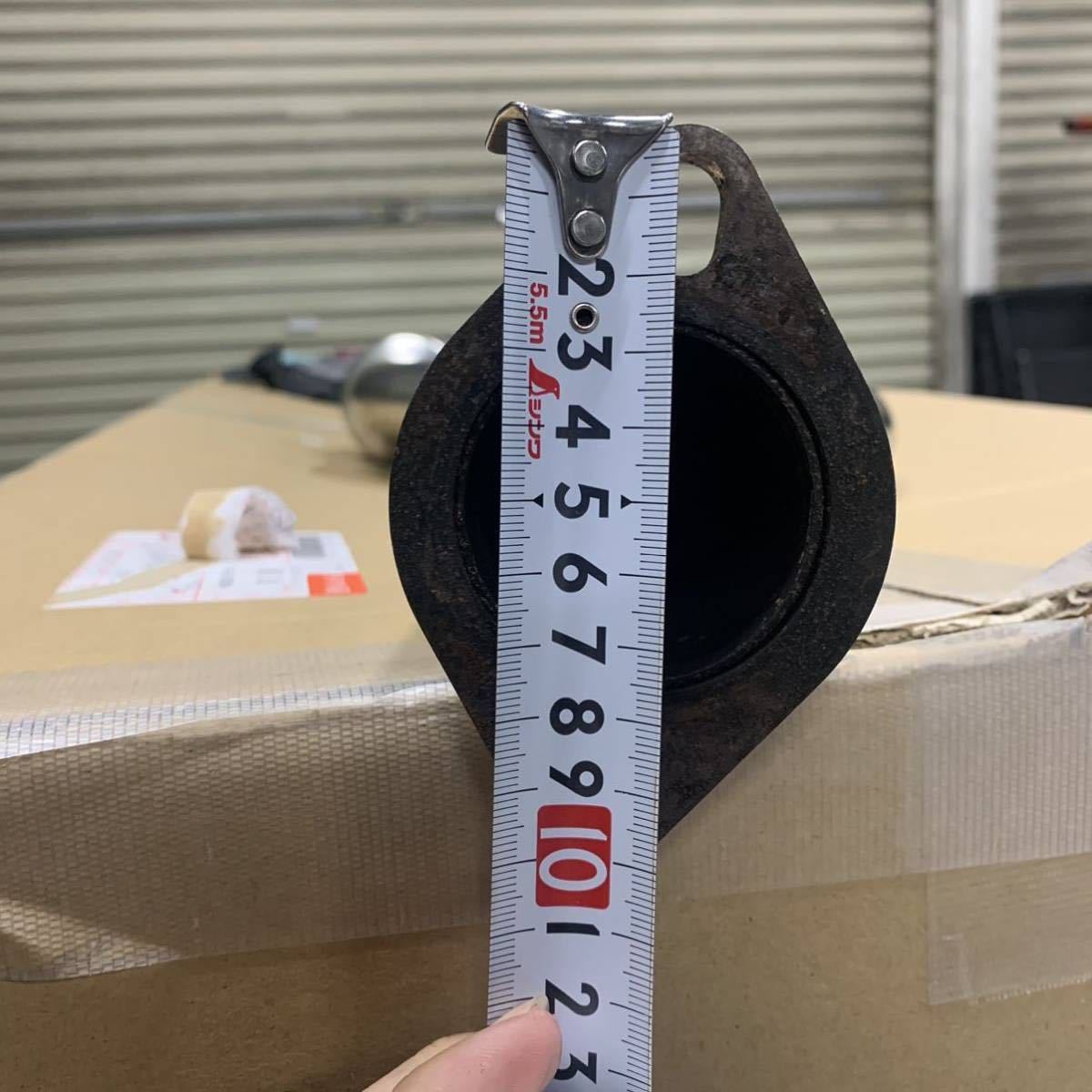 L700S マフラー ミラ ミラジーノ 社外 柿本改 GTBOX(社外品)｜売買され