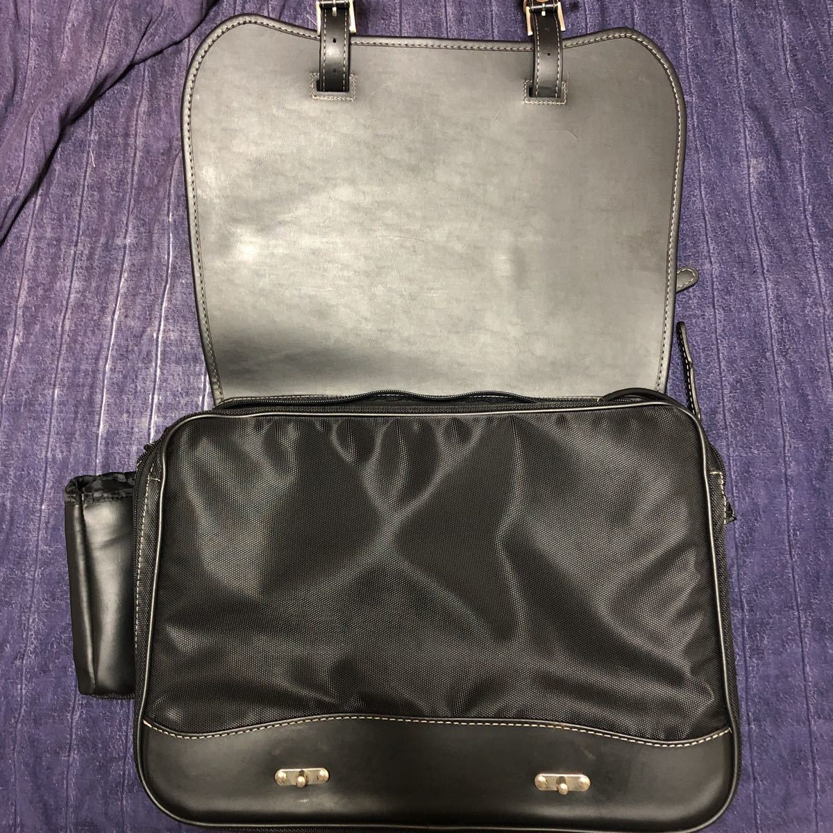 デグナー ナイロン サドルバッグ 中古品 【公式通販】