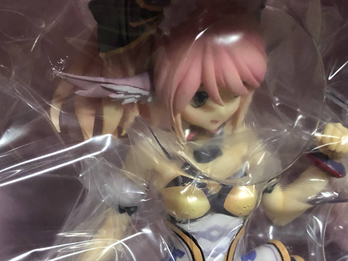 回天堂 限界凸記 モエロクロニクル リリア 1/7スケール PVC製 塗装済
