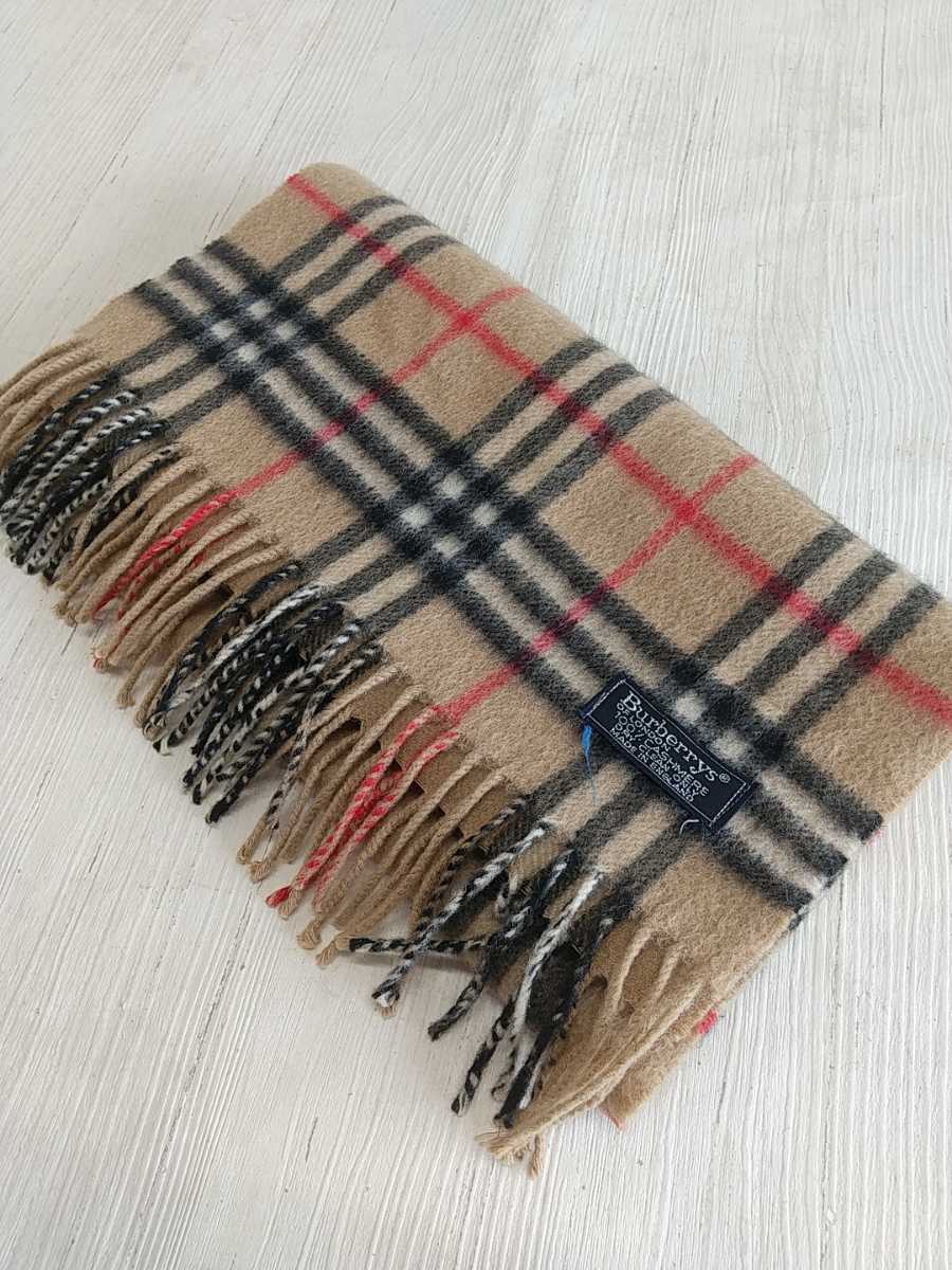 バーバリーマフラー バーバリー チェック種類 BURBERRY バーバリー