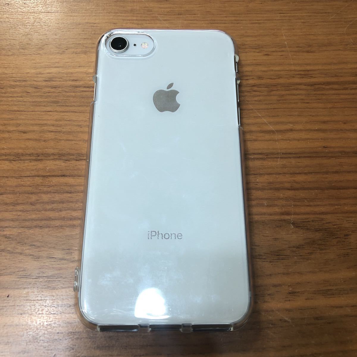箱付き　SIMフリー　iPhone8 64GB ホワイト　79% iPhone8 SIMフリー 64GB バッテリー容量79% シルバー SIMロックなし