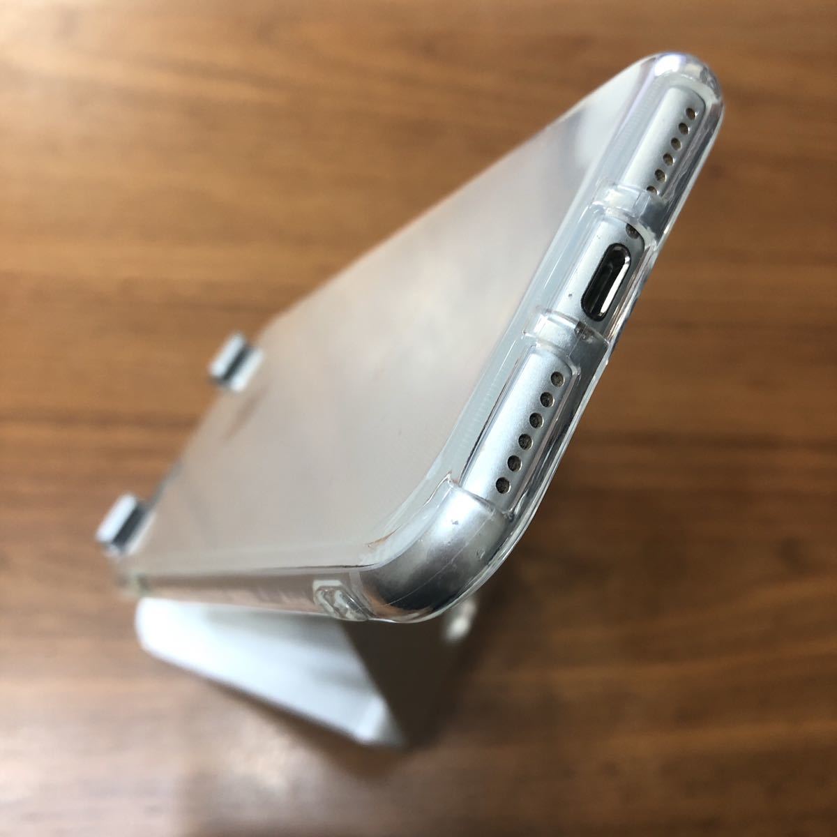 iPhone8 SIMフリー 64GB バッテリー容量79% シルバー SIMロックなし