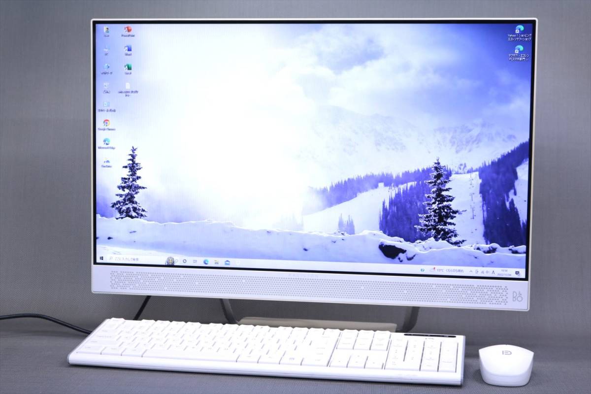  即配 グラボGeForce930MX搭載 Office2019付属 HP Pavilion 24-a270jp 23.8型FHD液晶 i7-7700T 8GB 1TB カメラ Win10(モニタ一体型)｜売買されたオークション情報、yahooの商品情報をアーカイブ公開 - オークファン HP