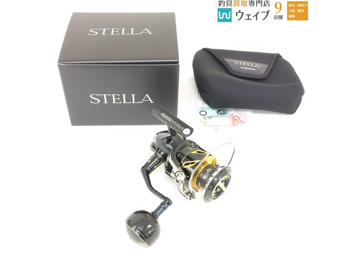 フィッシング シマノ 20 ステラ SW 6000HG スプール