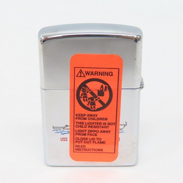 ZIPPO/ジッポー アメリカ 駆逐艦 USS JOHN S. McCAIN/ジョン エス 