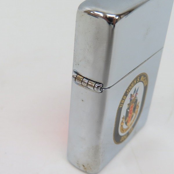 ZIPPO/ジッポー アメリカ 駆逐艦 USS JOHN S. McCAIN/ジョン エス 