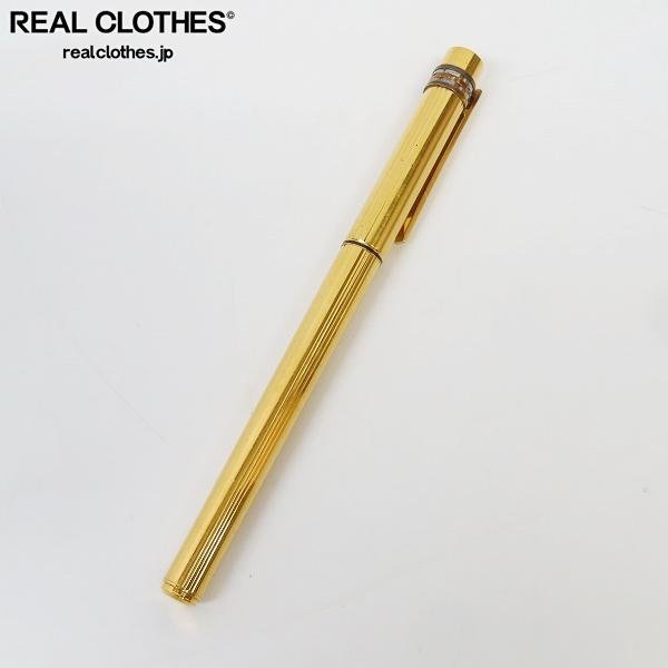 文房具・事務用品 【訳あり】Cartier カルティエ ボールペン ボルドー