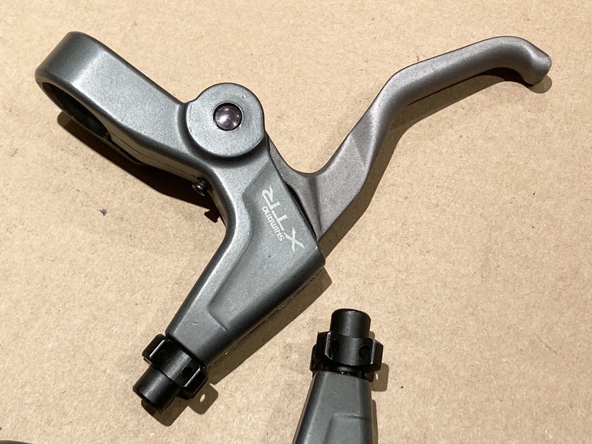 Shimano XTR Vブレーキ&XTRレバーセット SHIMANO 「シマノ」 XTR 