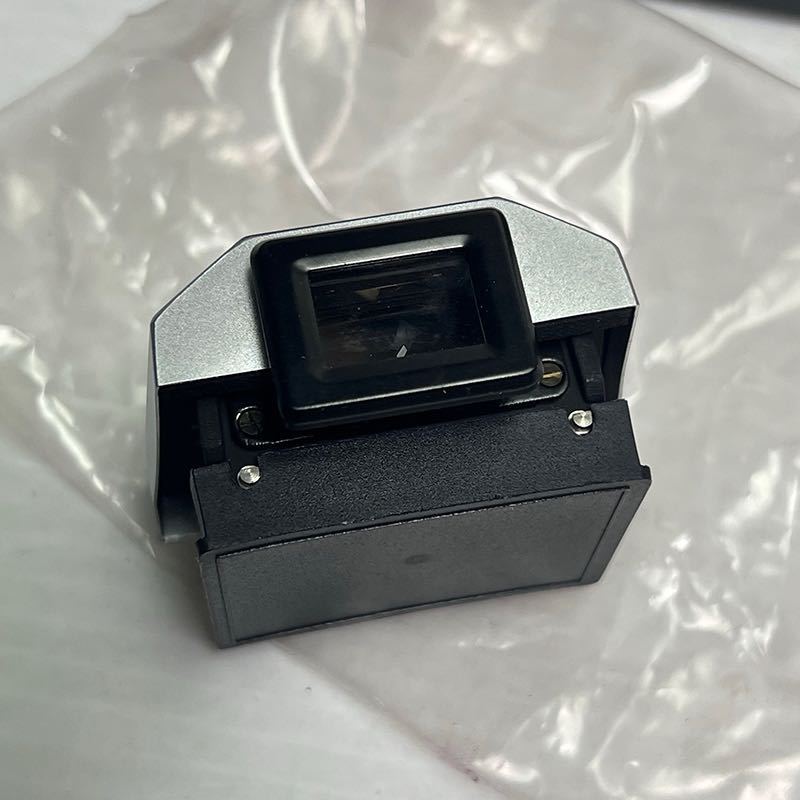 Nikon ニコンF アイレベル ファインダー 中古 F Nikon ニコン シルバー