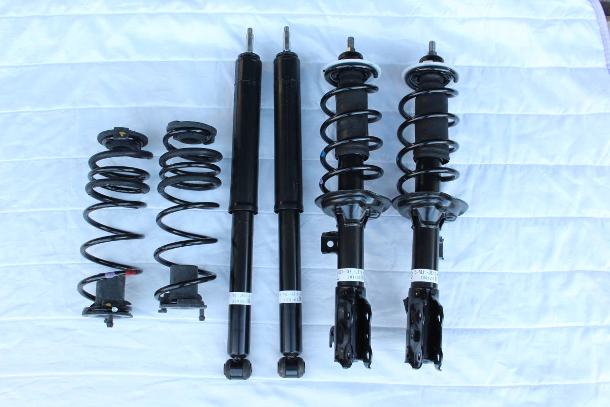 新車外し 美品 ホンダ N-ONE RS JG3 純正サス ショック 51610-T82-J510 