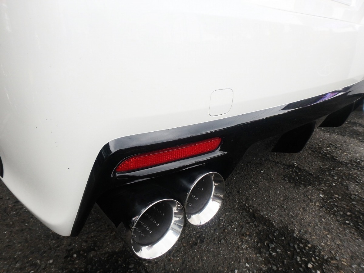 130系マークX スリーキャッツ ストレートリアピース スリーキャッツ