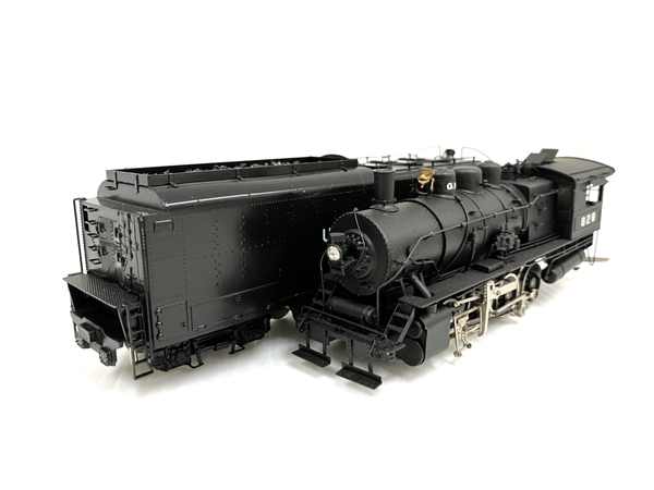 Tenshodo 天賞堂 828 GN 蒸気機関車 HOゲージ 鉄道模型 ジャンク O6860684