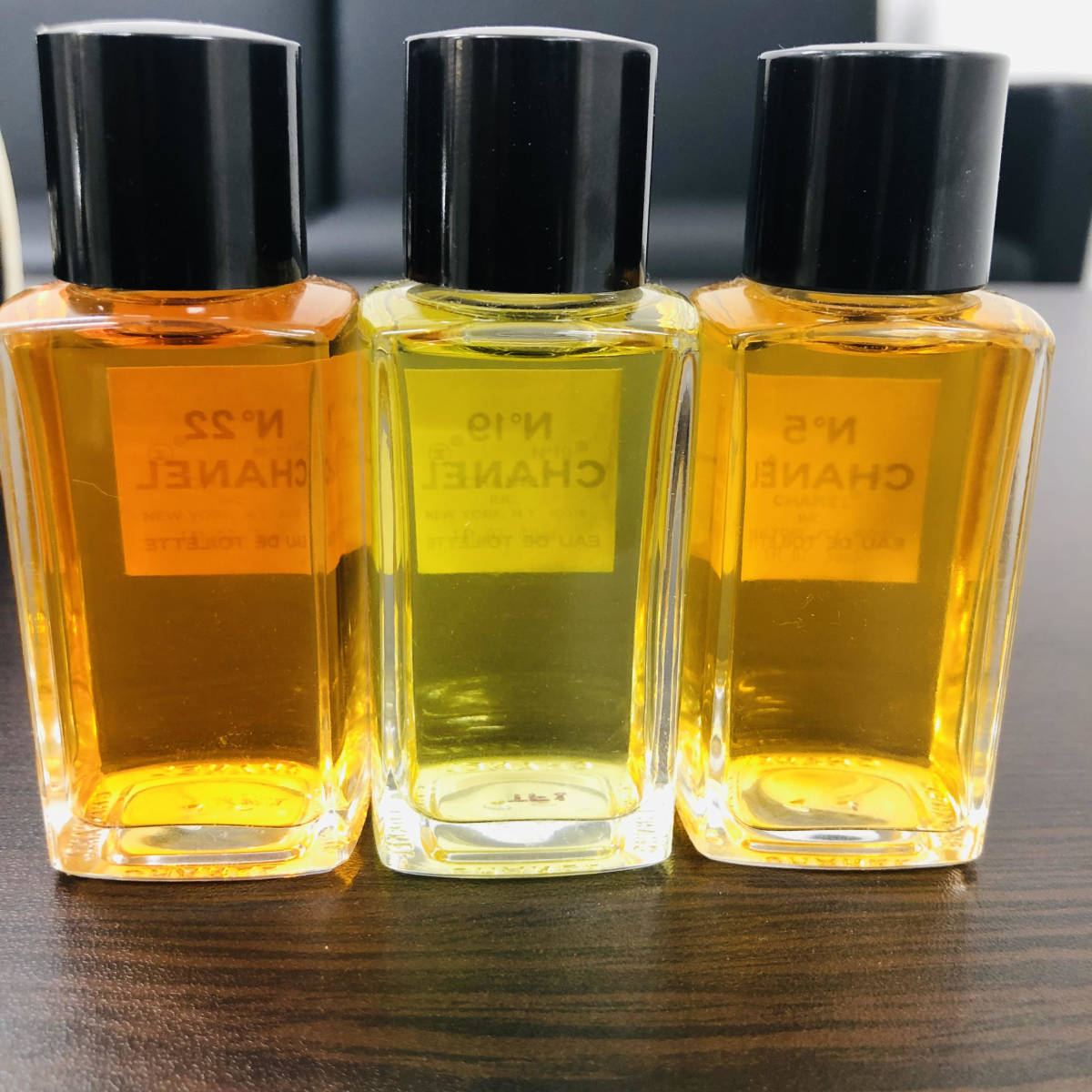 CHANEL N°5 香水セット ポーチ付き 【公式通販】