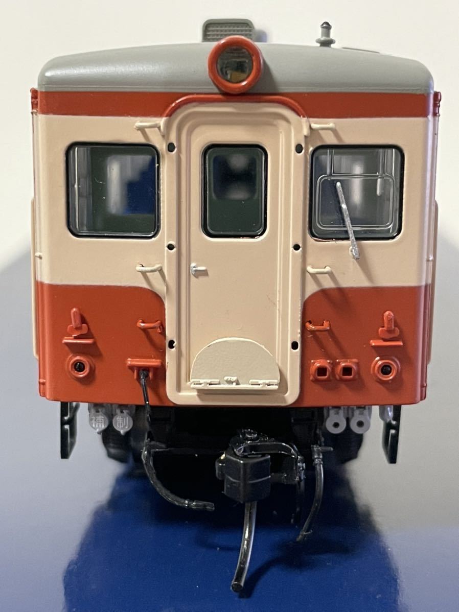 天賞堂 キハ17 気動車 一般色 寒地型 パーツ ナンバー(JR、国鉄車輌
