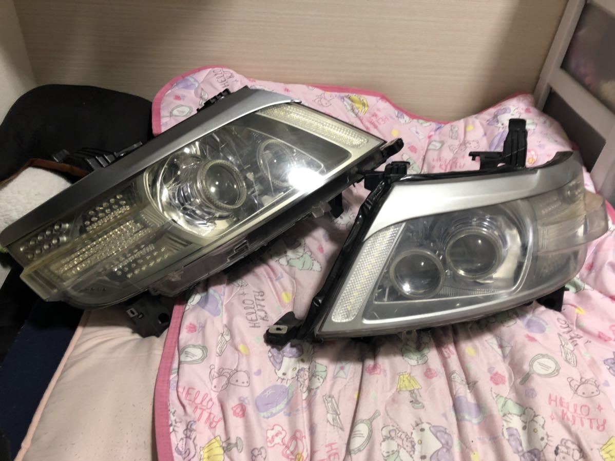 セレナ ヘッドライト 中古の通販 | c25 c25（ヘッドライトカバー・アイ 