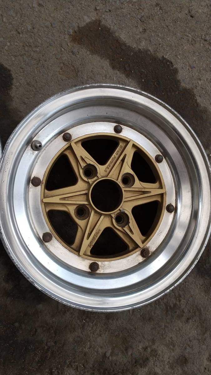 SSR star formula 14