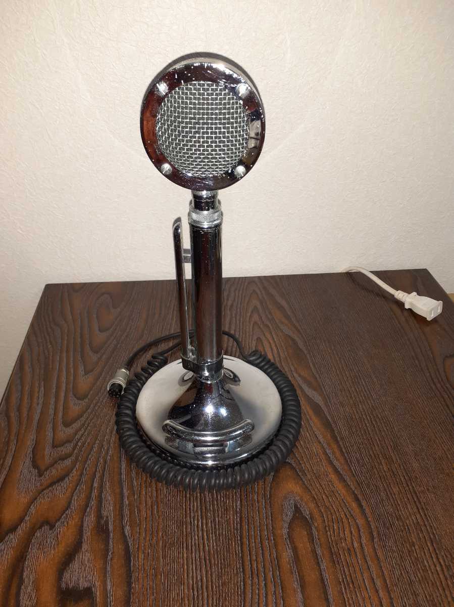 ASTATIC SILVER Astatic EAGLE Eagle Silver eBay | Stand Microphone