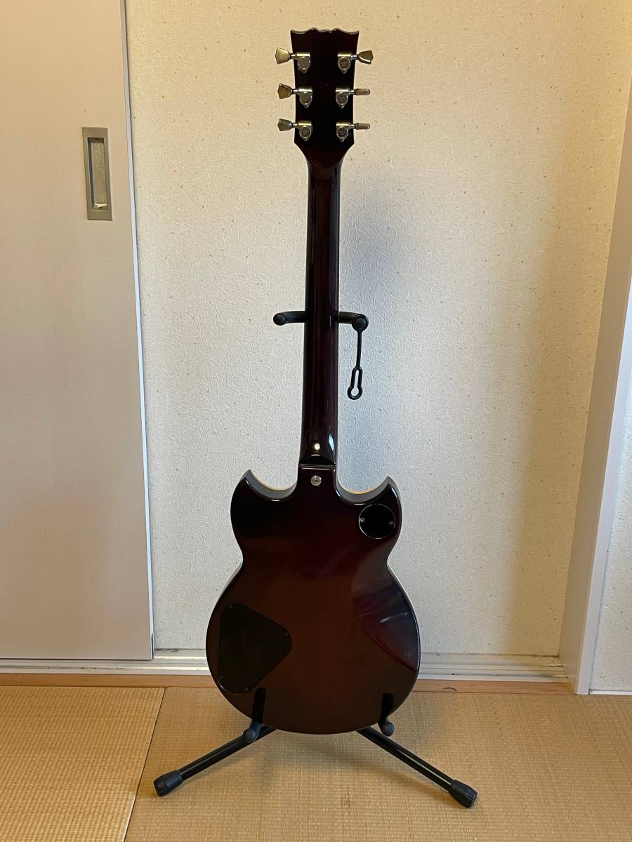 YAMAHA SG-800（1980年代製）OS 専用ハードケース付 SG800 YAMAHA OS