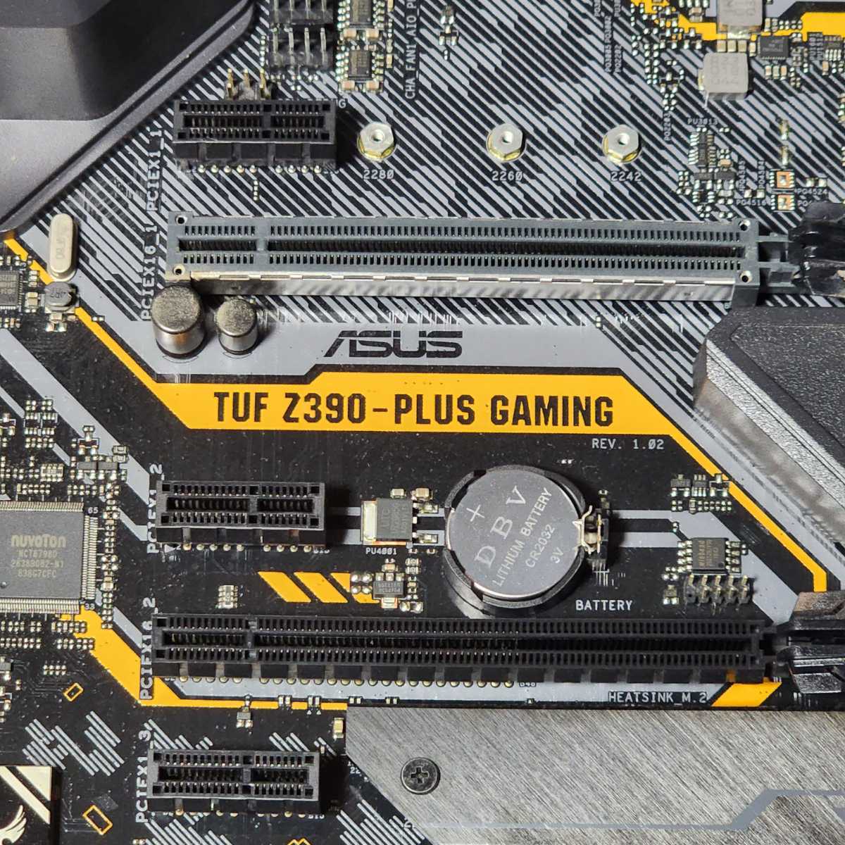 送料無料】Intel Core i7 9700K 3.6GHz TUF Z390-PLUS GAMING CPU 
