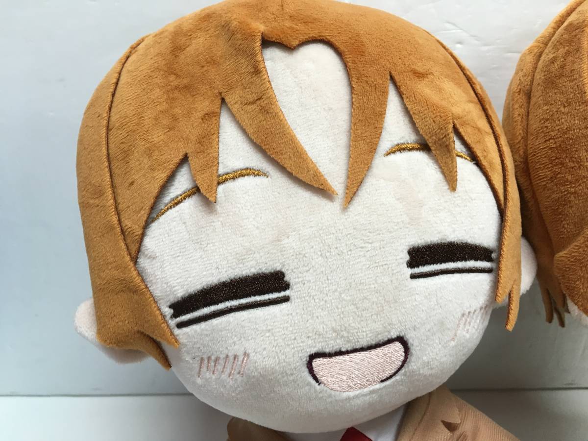 △8665-333 ヘタリア World☆Stars BIG ぬいぐるみ イタリア 全2種 