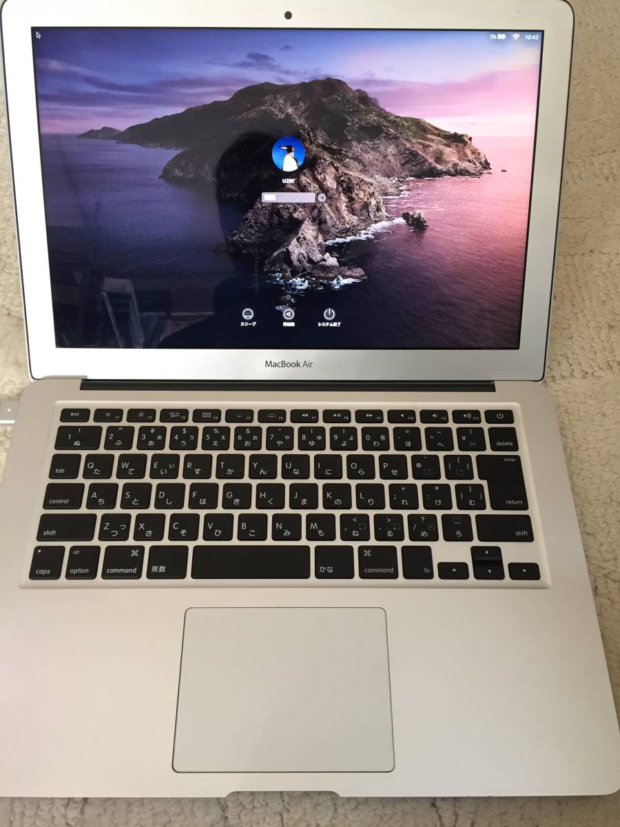 MacBook Air 2012 13inch A1466 ジャンク | TSUM1947.BY