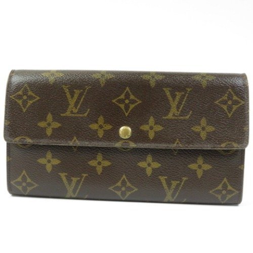 59579☆1円スタート☆LOUIS VUITTON ルイヴィトン サラ カード6 ベタ無