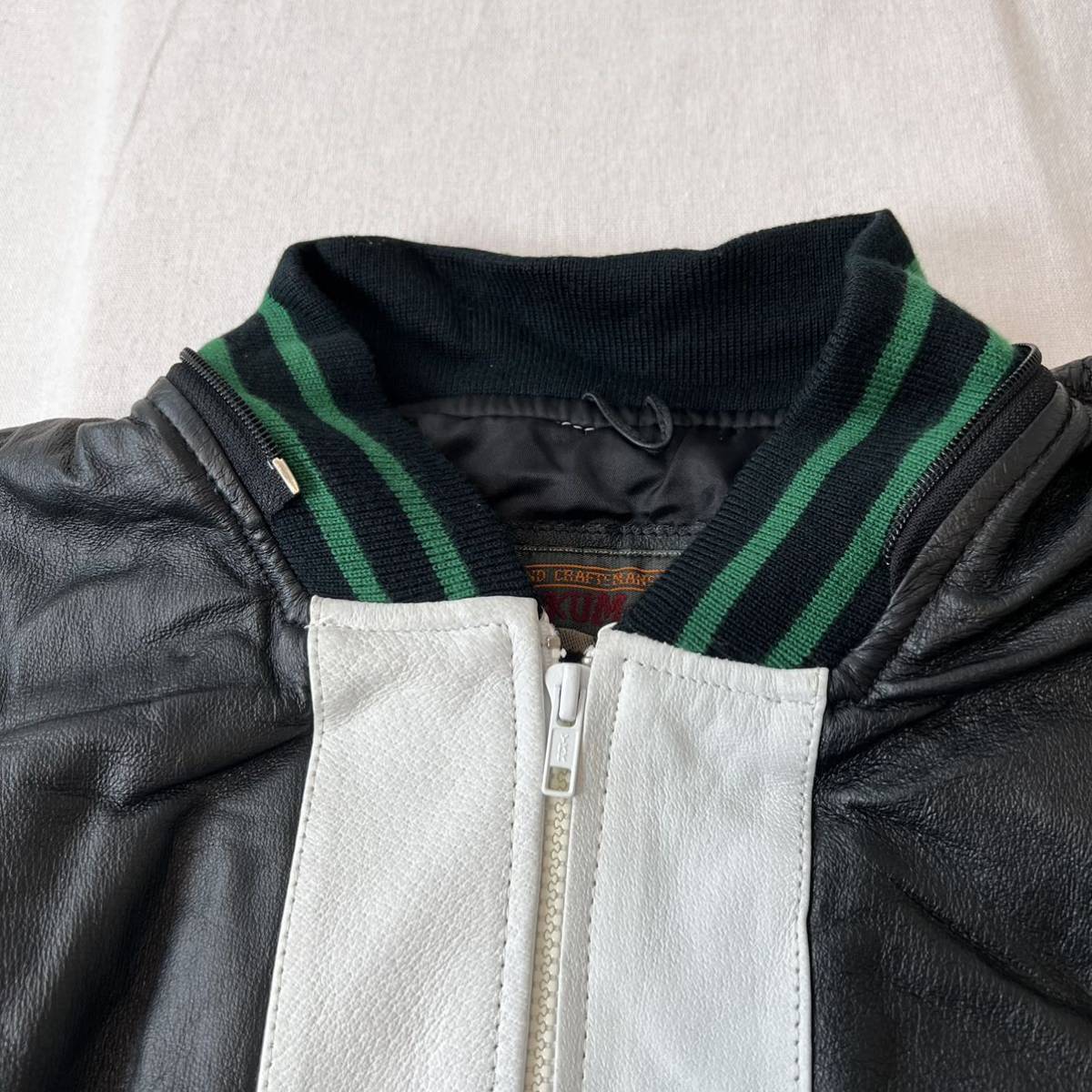 原宿MOTHERS、ビンテージスタジアムジャンパー