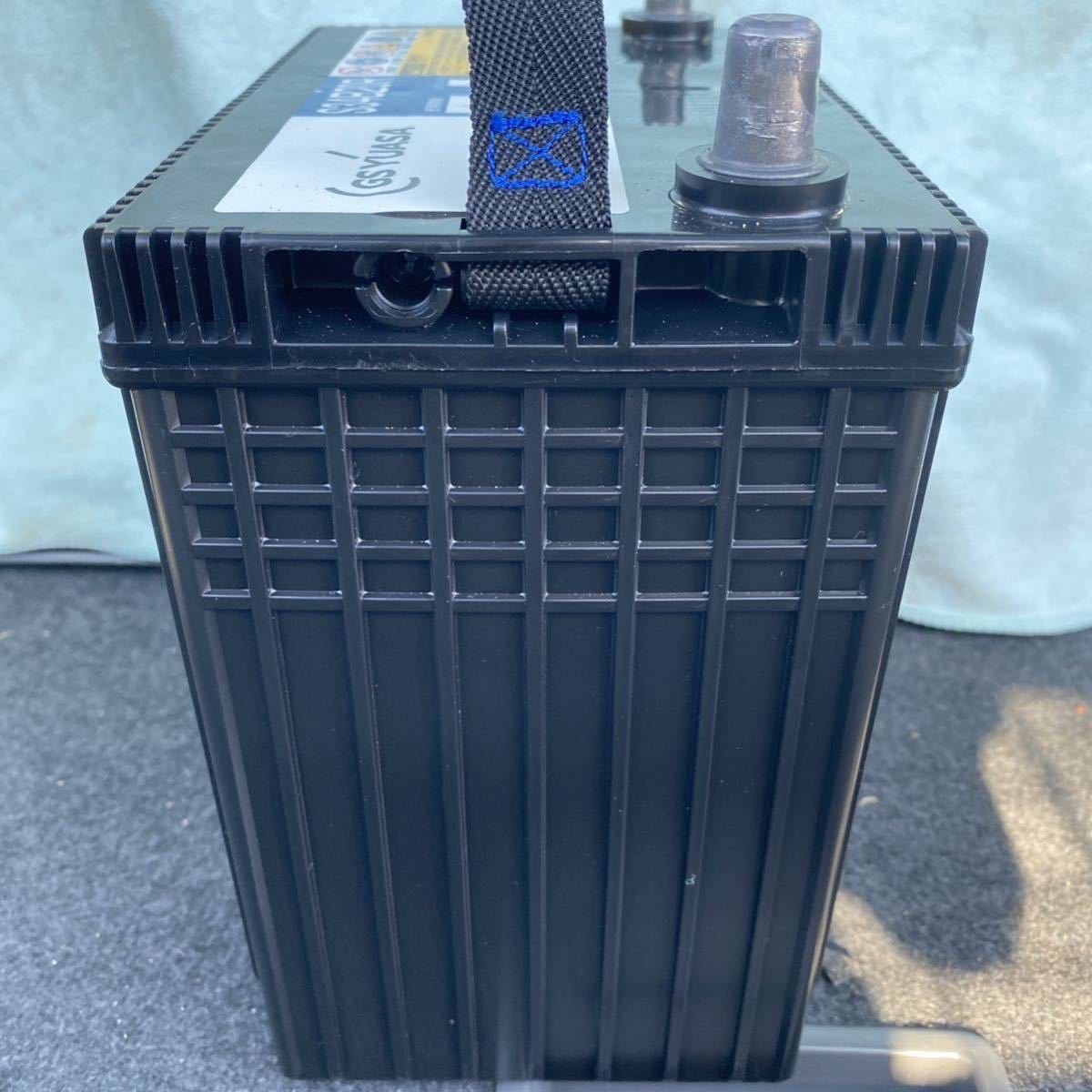 GSユアサ S34B20R ハイブリッド用補機バッテリー S42B20Rなどに GS