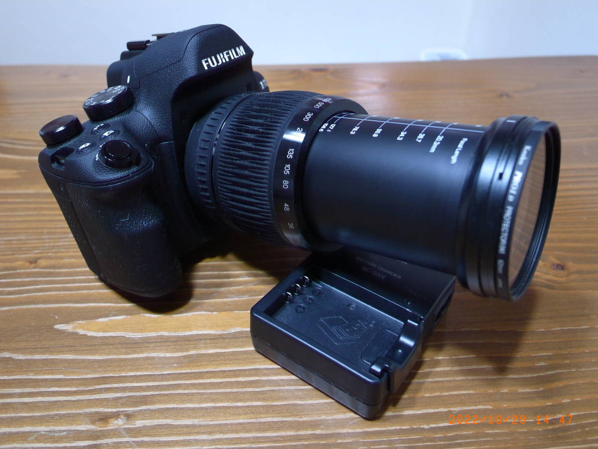 富士フィルム Ｘ－Ｓ１ 動作確認済　箱付