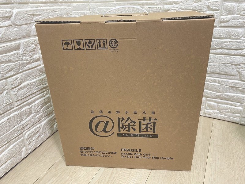 除菌電解水給水器 □□TECH&frasl;テックコーポレーション SHW 未使用品TECH&frasl;テックコーポレーション テックコーポレーション 株）テックコーポレーション様の除菌電解水給水器と電解補助液 | 手・洗う(SHW PREMIUM 除菌電解水給水器＠除菌 : AT-01S @手洗い 修電 TECH アウトレットモール
