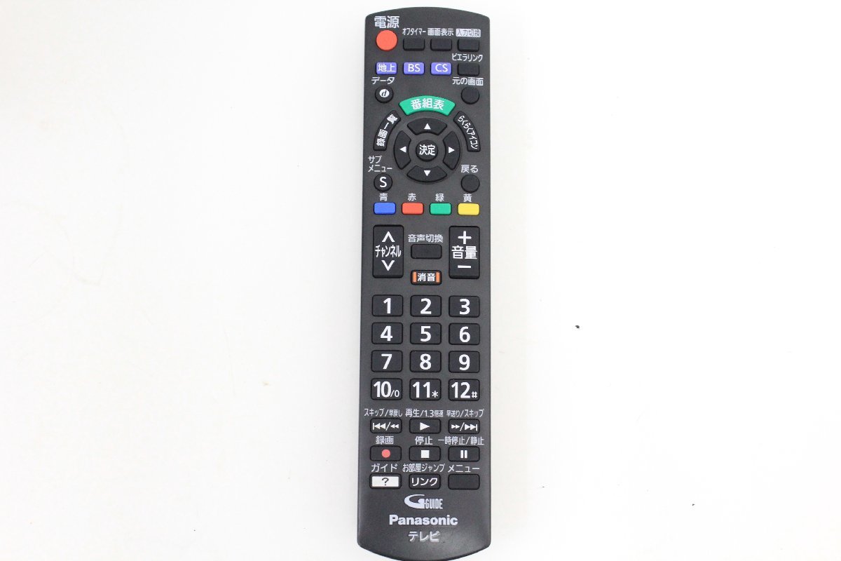 Panasonic □ VIERA 32インチ 液晶テレビ [TH-32G300] 2019年製
