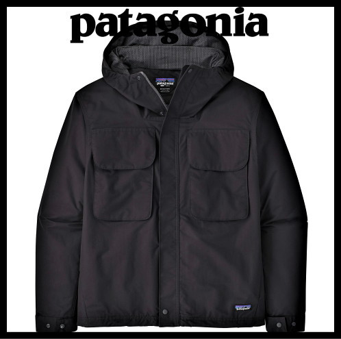  NY購入 patagonia パタゴニア メンズ イスマス ユーティリティ ジャケット S Black(Sサイズ)｜売買されたオークション情報、yahooの商品情報をアーカイブ公開 - オークファン 男性用