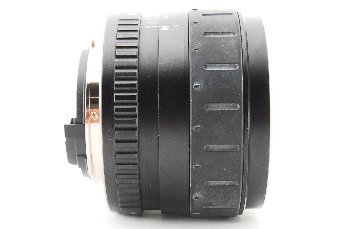 Cosina MC 55mm f1.2 for Pentax K 9418 - メルカリ