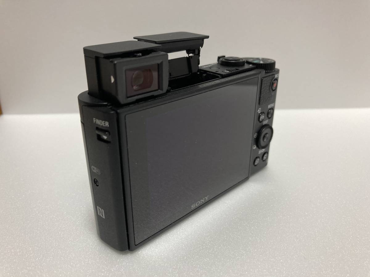 中古】SONY ソニー Cyber-shot DSC-HX99・HAKUBA ピクスギアセミハード