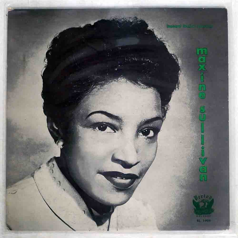  米 オリジナル / MONO / FLAT 盤 MAXINE SULLIVAN/LEONARD FEATHER PRESENTS 1956/PERIOD RL 1909(ジャズ一般)｜売買されたオークション情報、yahooの商品情報をアーカイブ公開 - オークファン ジャズ一般