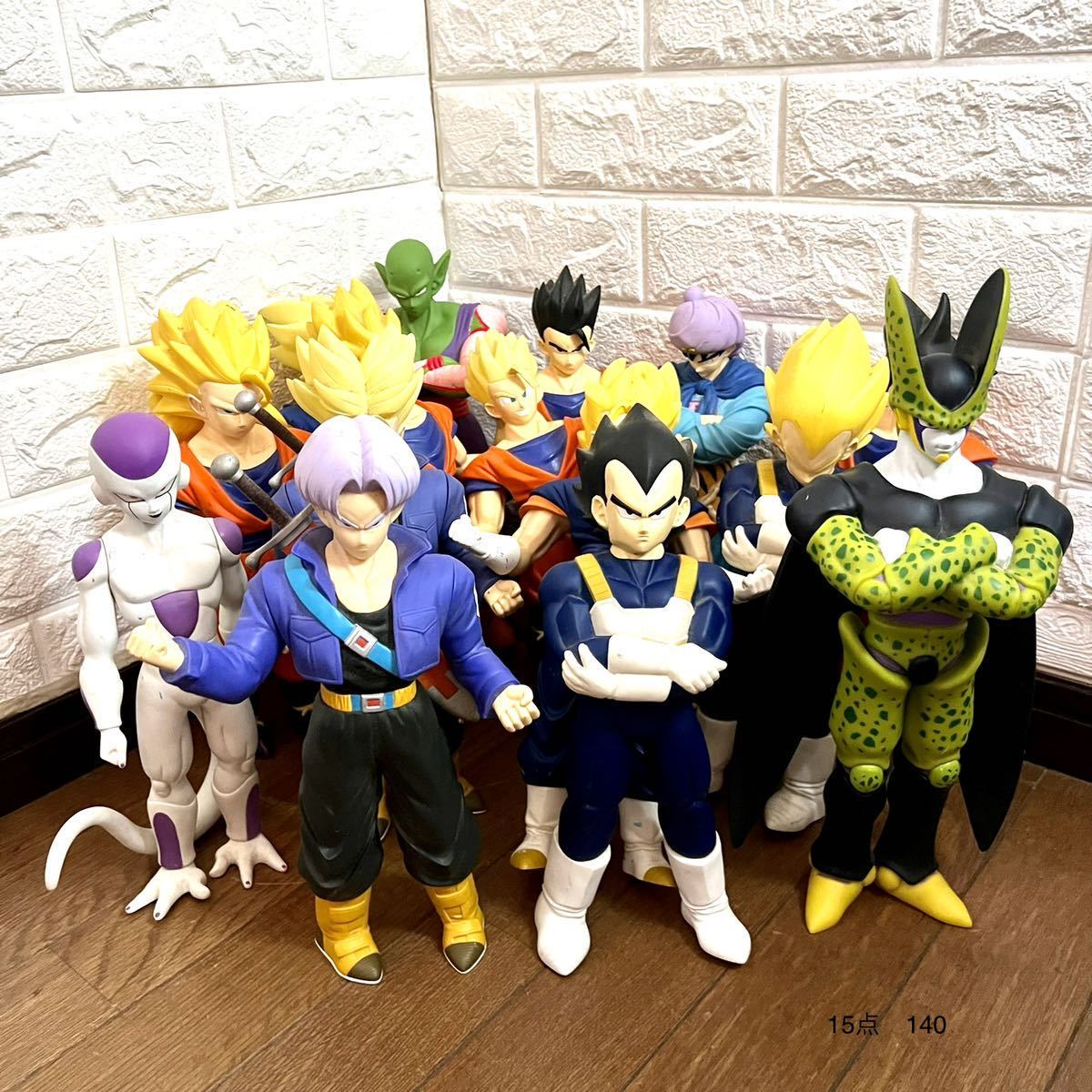 ドラゴンボール超 ドラゴンボール フィギュア 10体 ドラゴンボールアド 