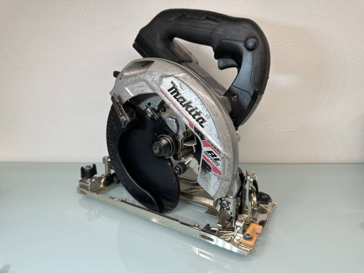 【品質保証，正規保証】 マキタ HS631D 165mm 18V 充電式 丸のこ 本体のみ Makita(丸のこ)｜売買されたオークション情報、yahooの商品情報をアーカイブ公開 - オークファン 木工用
