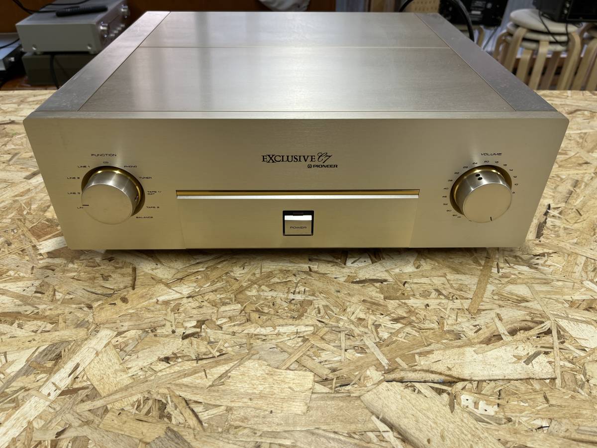 動作品】SANSUI プリメインアンプ AU-1500 ヴィンテージアンプ 値下