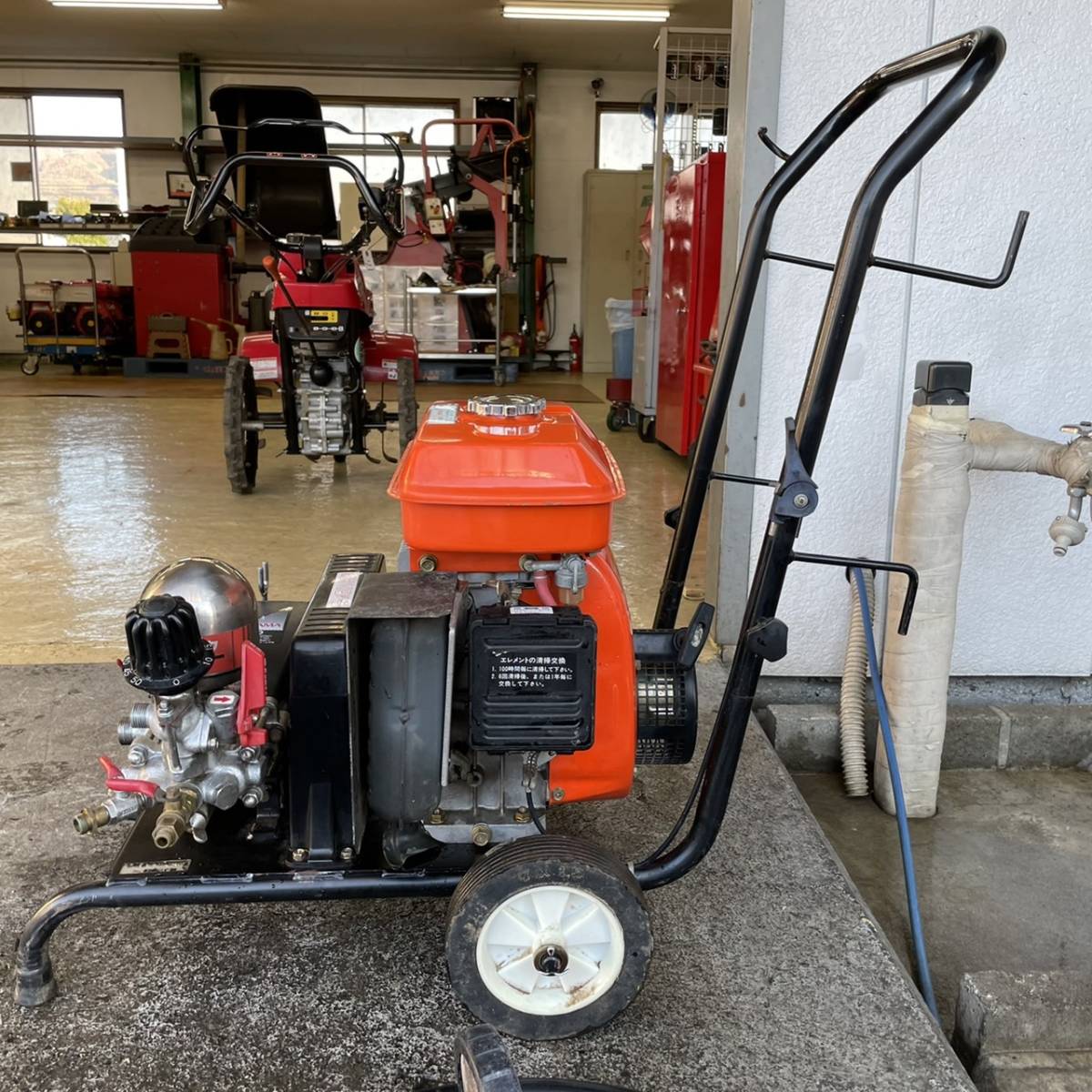 洗浄機　　MARUYAMA   MS310 洗浄機 MARUYAMA MS310