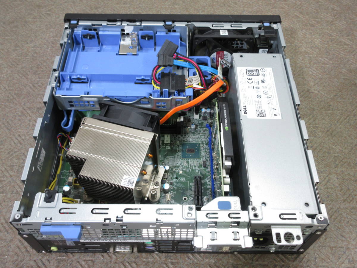 Dell 0 Precision SFF Tower Workstation - | Intel Desktop com: Core