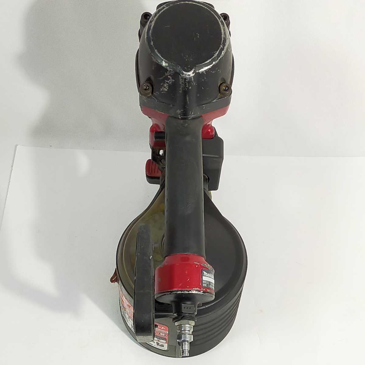 NN0303 955 マキタ makita 90mm 高圧エア釘打 AN930H 釘打ち機 中古品 