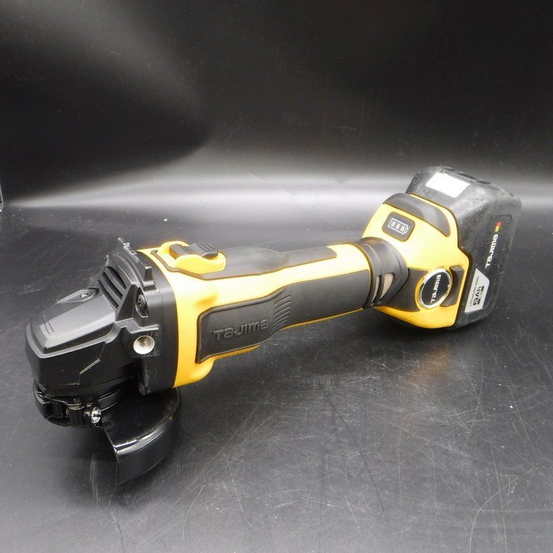 tajima グラインダー 18V