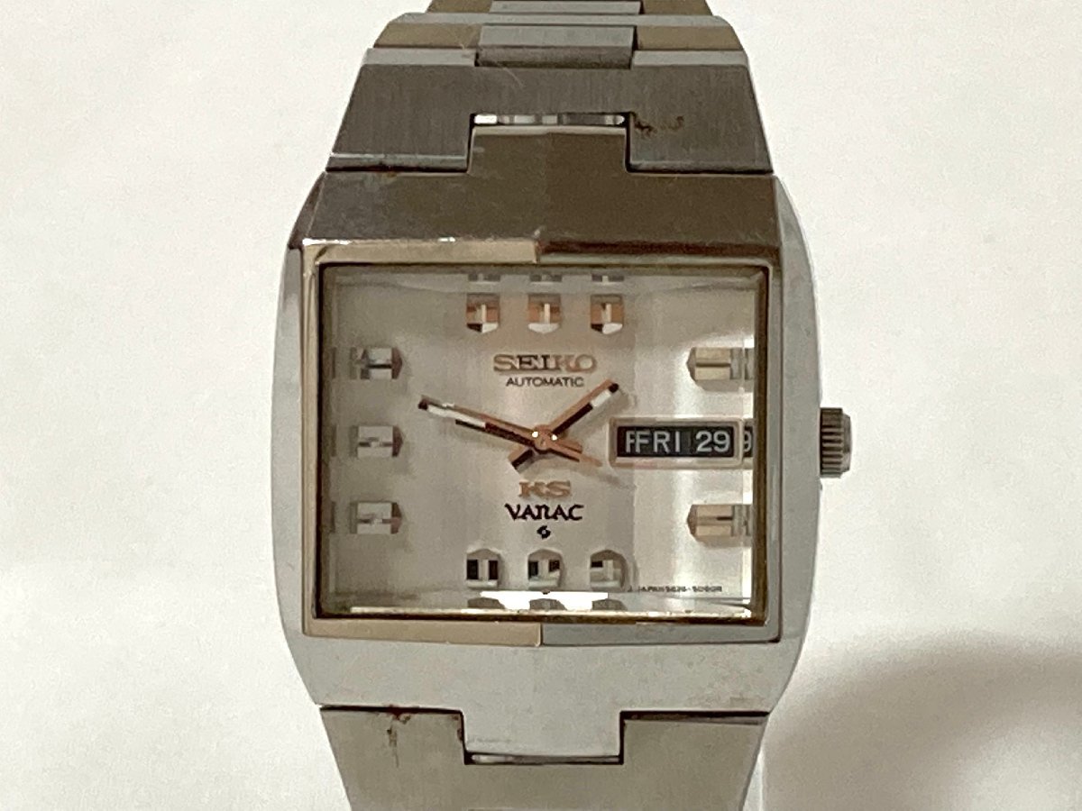 5606-7340 SEIKO 腕時計 LM Lord Seiko Matic ロードマチック Yahoo 