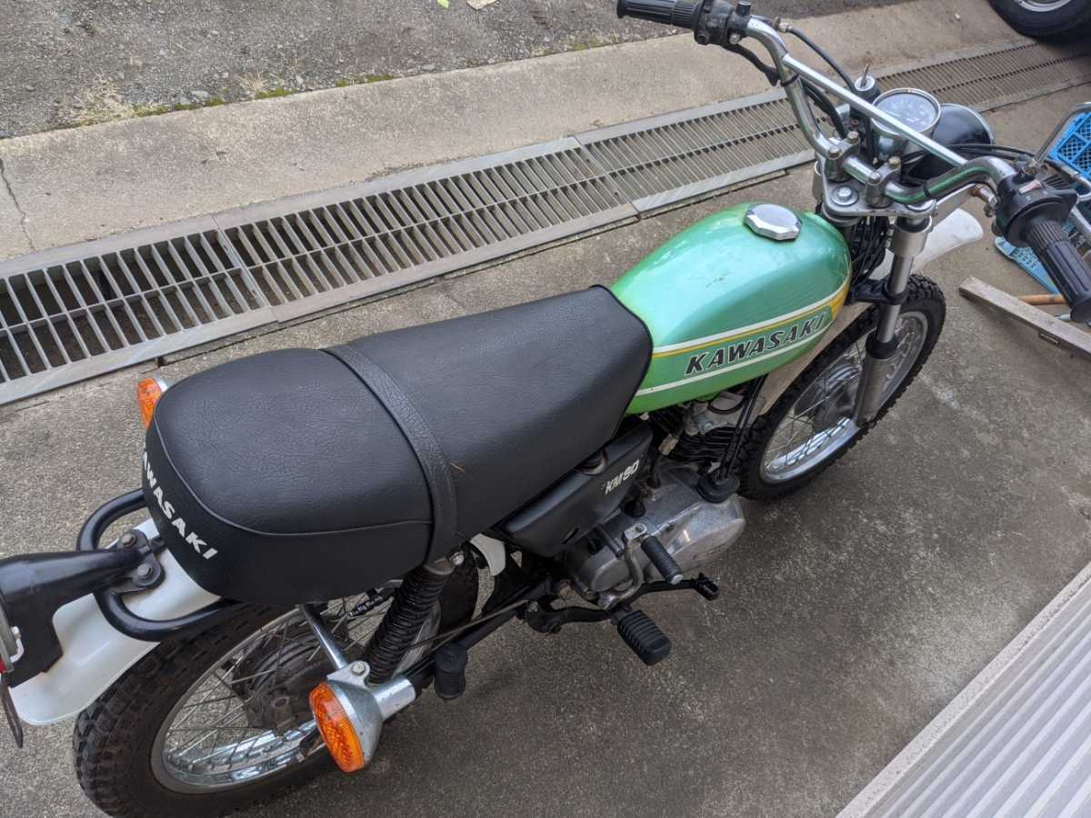 カワサキ KM90 kawasaki 4点セット 0 年11月 日本 km90 Yahoo 