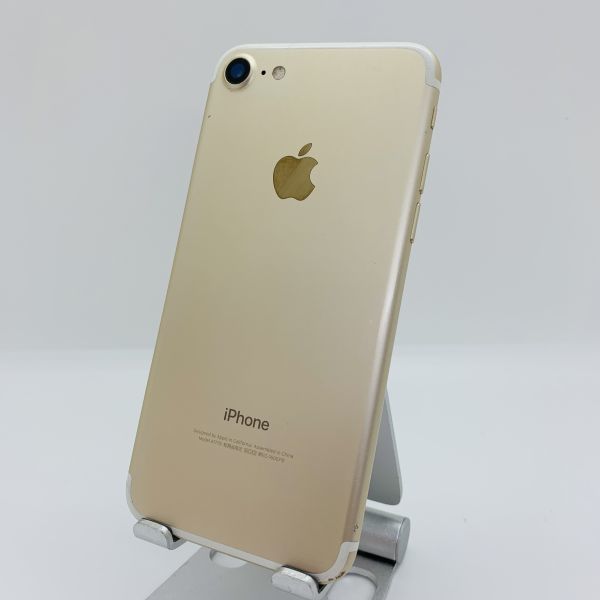  SIMフリー iPhone7/32GB/ゴールド/78％ 3192(iPhone)｜売買されたオークション情報、yahooの商品情報をアーカイブ公開 - オークファン iPhone