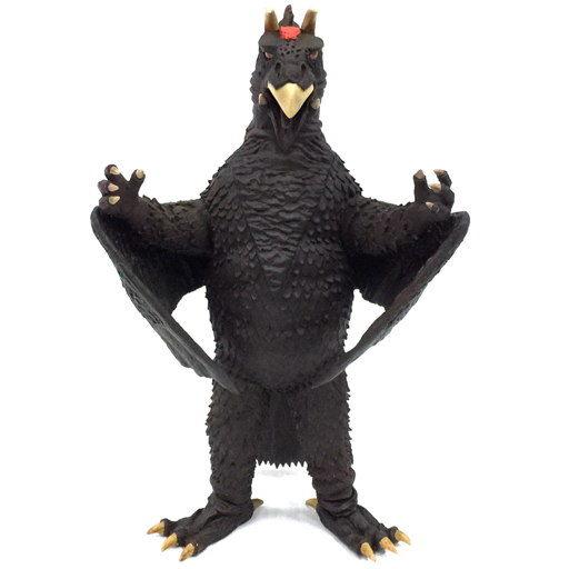 送料無料，爆買い エクスプラス 1966 円谷プロ ウルトラ怪獣 高原鳥 ヒドラ 高さ約24cm ソフビ フィギュア(その他)｜売買されたオークション情報、yahooの商品情報をアーカイブ公開 - オークファン 怪獣、宇宙人