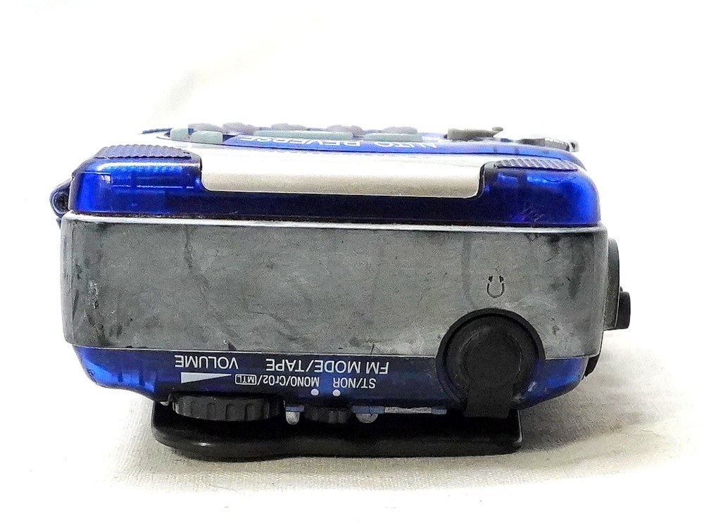 1円スタート Panasonic パナソニック SHOCK WAVE RQ-SW20 ポータブル