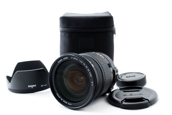SIGMA High Speed Zoom Line 18-35mm & 50-100mm T2 PLマウント